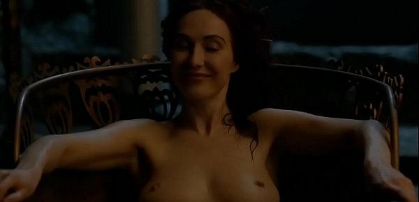  Game Of Thrones sex and nudity collection - season 4